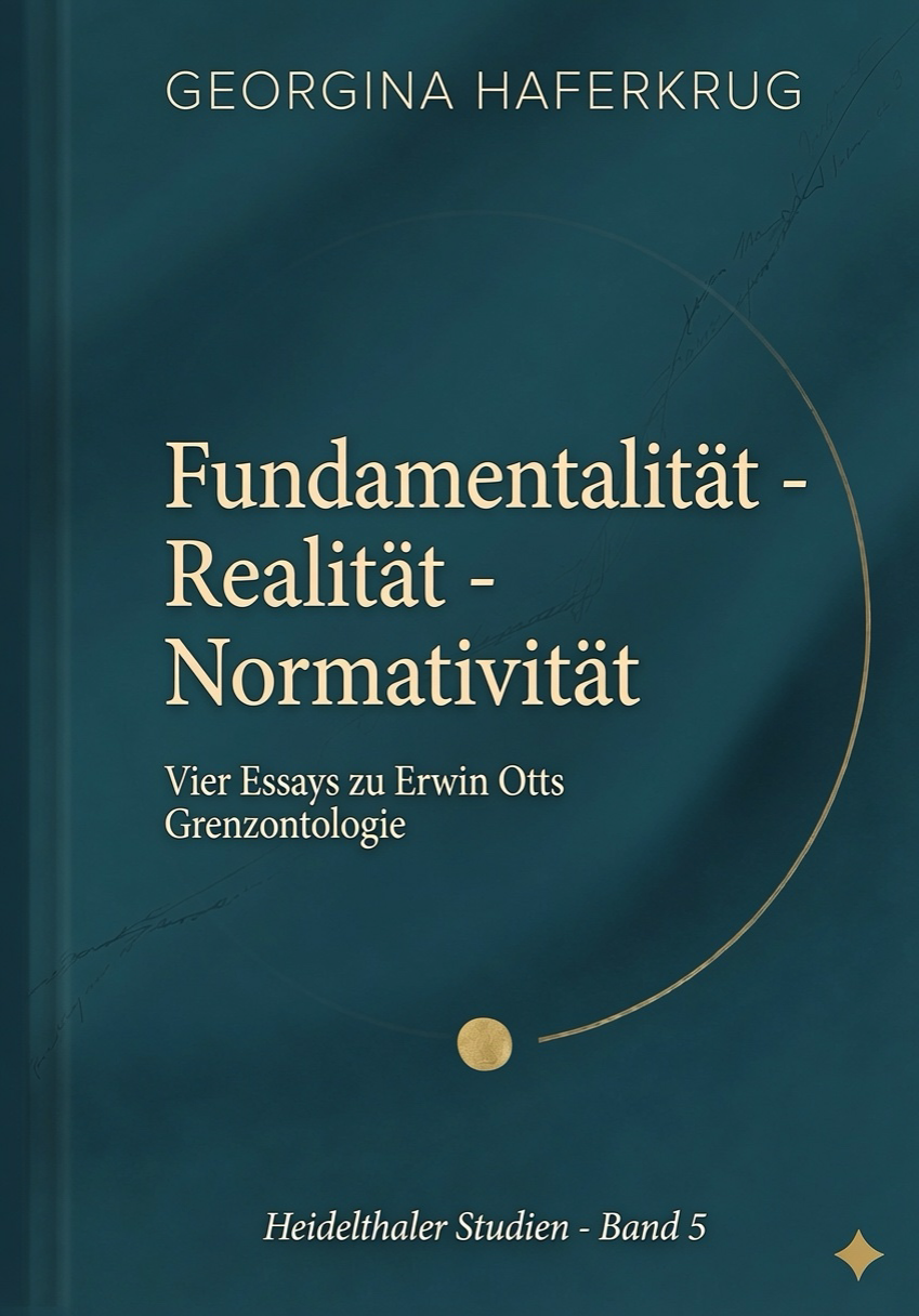 Cover Band 5: Fundamentalität - Realität - Normativität