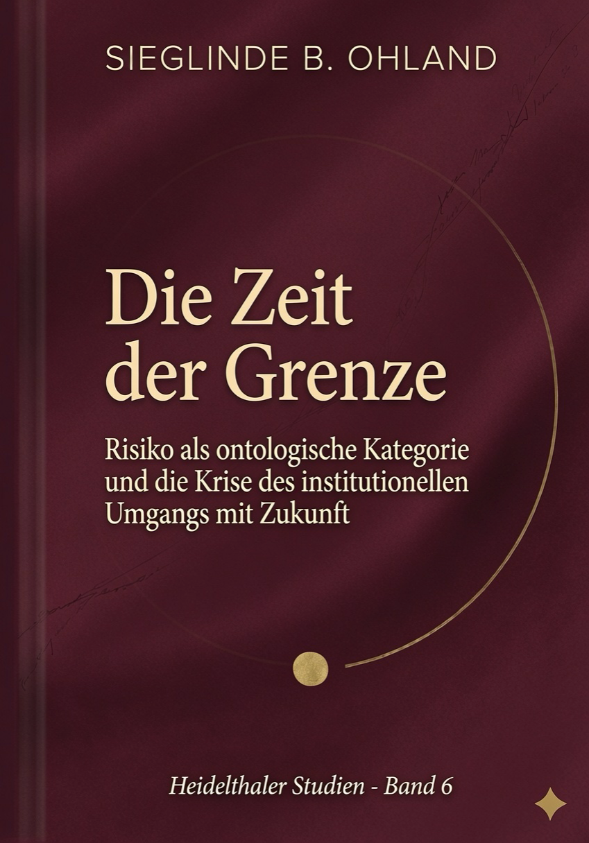 Cover Band 6: Die Zeit der Grenze
